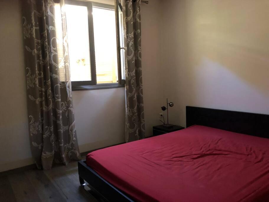 Appartement Vue Panoramique Sur La Mer Et La Citadelle De Bastia Bastia  Ngoại thất bức ảnh